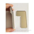 Metal Crimp Stamping Parts Sheet metal fabrication/mechanical parts/stamping service Factory